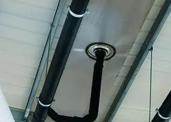 行唐虹吸排水的原理
