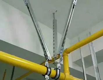 闸阀支撑架的质量要求。价格决定了行唐抗震支撑框架的质量。